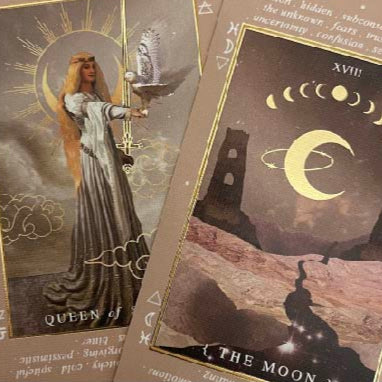 The 12 Month Update: Full Tarot Reading, Your Next 12 months + Questions.